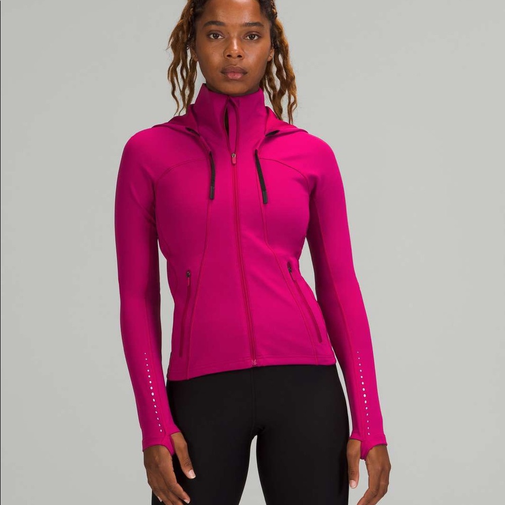 Lululemon Rain Repellent Hooded Define Jacket - Picture 1 of 3